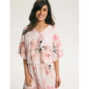 Pyjama femme Esotiq Petunia image-3