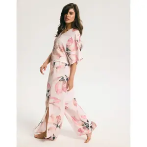 Pyjama femme Esotiq Petunia image-5