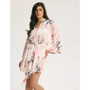 Women's bathrobe Esotiq Petunia image-2