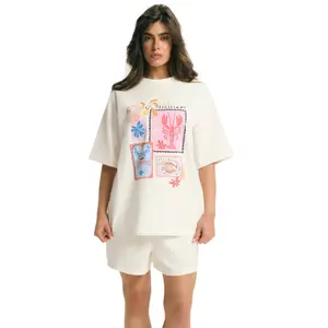Γυναικείο T-shirt Esotiq Waikiki image-0
