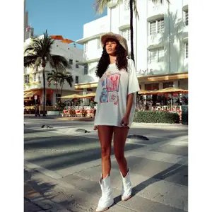 Γυναικείο T-shirt Esotiq Waikiki image-3