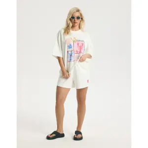 Γυναικείο T-shirt Esotiq Waikiki image-1