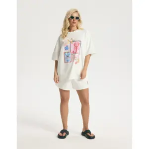 Γυναικείο T-shirt Esotiq Waikiki image-2