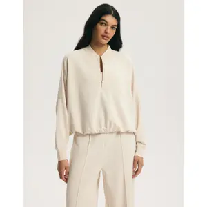 Sweatshirt woman Esotiq Phelia image-1