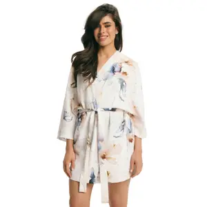 Robe de chambre femme Esotiq Delightful