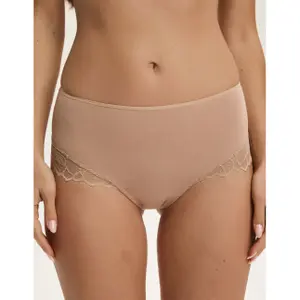 Höschen mit hoher Taille, Damen Esotiq Pinky (x2) image-2