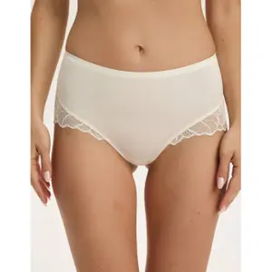 Höschen mit hoher Taille, Damen Esotiq Pansy (x2) image-1