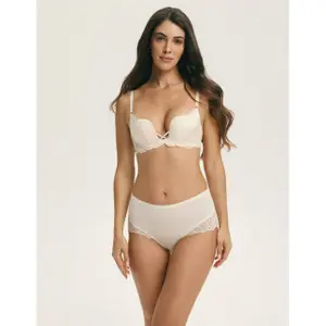 Höschen mit hoher Taille, Damen Esotiq Pansy (x2) image-2