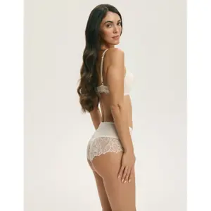 Höschen mit hoher Taille, Damen Esotiq Pansy (x2) image-3