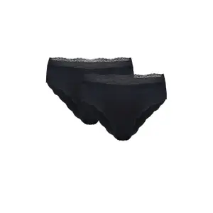 Höschen mit hoher Taille, Damen Esotiq Pola (x2) image-0