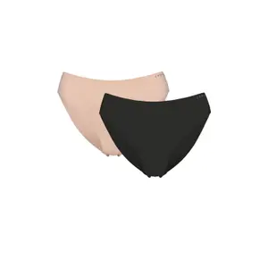 Γυναικεία βαμβακερή εσώρουχα Esotiq Persimmon (x2) image-0