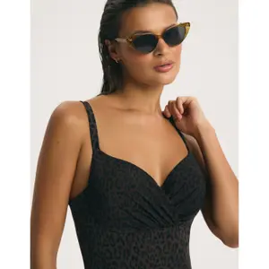 Costume da bagno intero Esotiq Base14 image-4