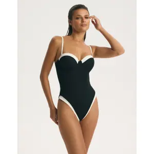 Costume da bagno intero Esotiq Nicea image-1