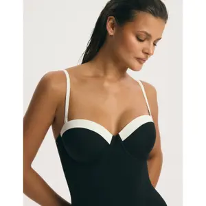 Costume da bagno intero Esotiq Nicea image-4
