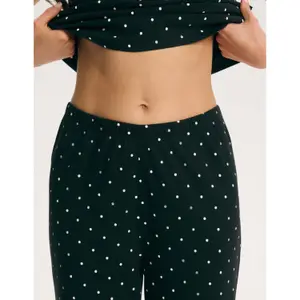 Printed women's pyjamas Esotiq Macchiato image-3