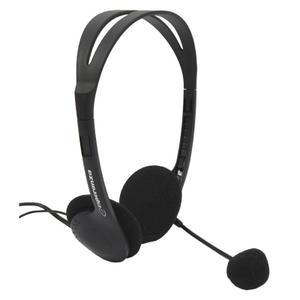 Casque micro Esperanza EH102