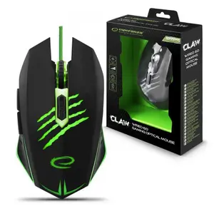 Souris filaire Esperanza Claw EGM209G