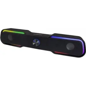 Soundbar højtaler Esperanza Rainbow Apala RGB