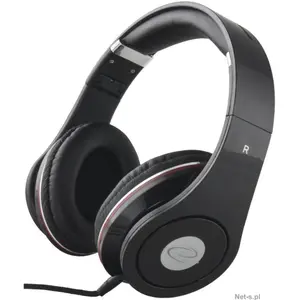 Casque audio avec contrôle du volume Esperanza Renell EH141K