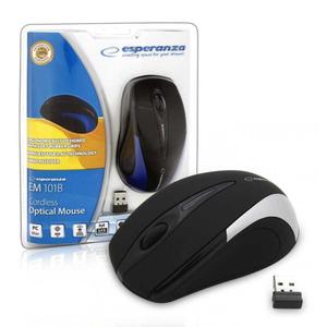 Souris sans fil Esperanza EM101S image-1