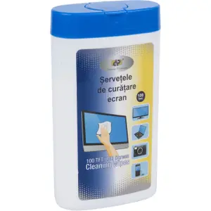 Boite de lingettes nettoyantes Esperanza Esperanza