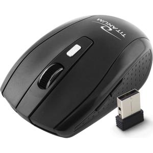 Souris sans fil Esperanza Titanum Snapper TM105K