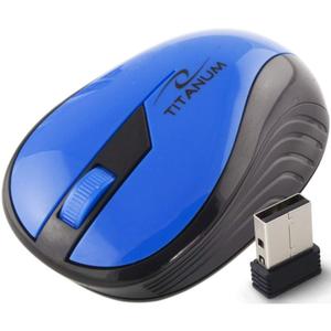 Souris sans fil Esperanza Titanum Rainbow 3D TM114
