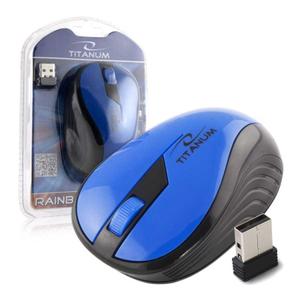 Souris sans fil Esperanza Titanum Rainbow 3D TM114 image-1