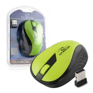 Souris sans fil Esperanza Titanum Raimbow 3D TM114G image-1