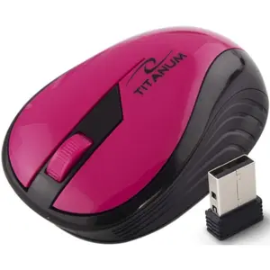 Souris sans fil Esperanza Titanum Rainbow 3D TM114
