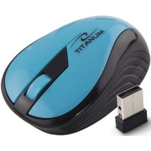 Souris sans fil Esperanza Titanum Rainbow 3D TM114T