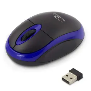 Souris sans fil Esperanza Titanum Vulture 3D TM116B