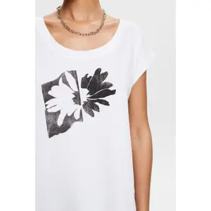 T-shirt de mulher Esprit image-5