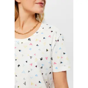 T-shirt de mulher Esprit image-4