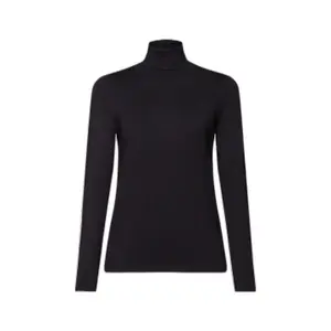 Sudadera cuello alto Esprit image-0