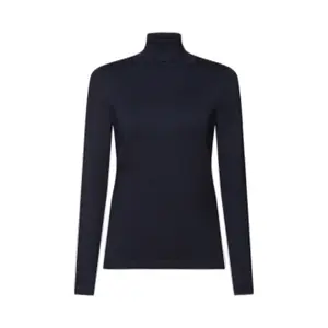 Sweatshirt gola olímpica feminina Esprit image-0