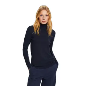 Sweatshirt gola olímpica feminina Esprit image-1