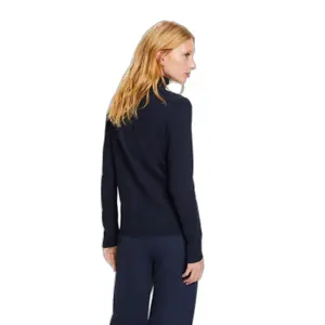 Sweatshirt gola olímpica feminina Esprit image-3