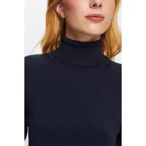 Sweatshirt gola olímpica feminina Esprit image-5