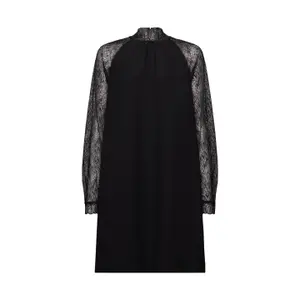 Robe manchon en dentelle femme Esprit