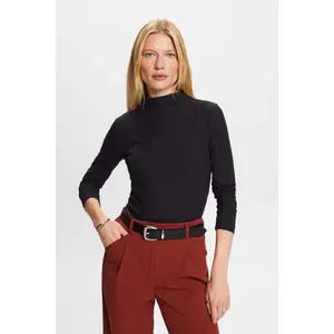 Camisola de gola alta Esprit image-1