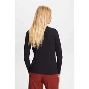 Camisola de gola alta Esprit image-2