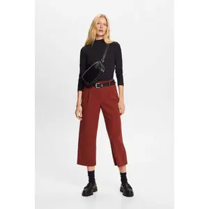 Camisola de gola alta Esprit image-0