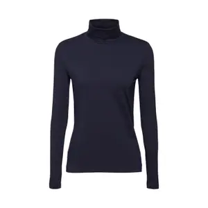 T-shirt manches longues Col roulé femme Esprit image-0