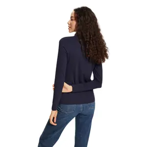 T-shirt manches longues Col roulé femme Esprit image-3