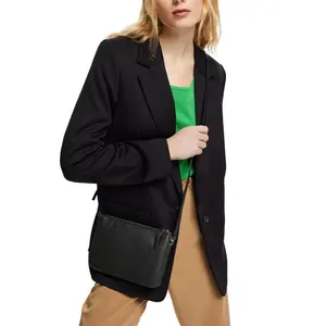 Sac bandoulière similicuir femme Esprit image-1