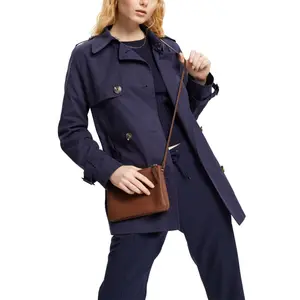 Sac bandoulière similicuir femme Esprit image-1