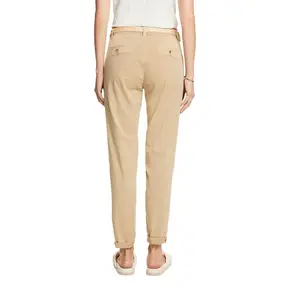 Chino-broek van biologisch katoen voor dames Esprit image-2