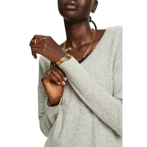 T-Shirt gebürstet Damen Esprit image-5