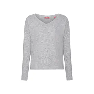 Camiseta cepillada para mujer Esprit image-0